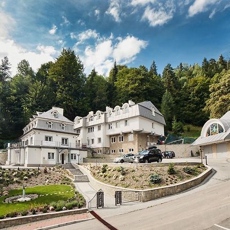 Lesna Polana- Blisko Centrum, Mini Spa, Cicha, Spokojna Okolica, Parking Gratis Krynica Zdroj Luaran gambar