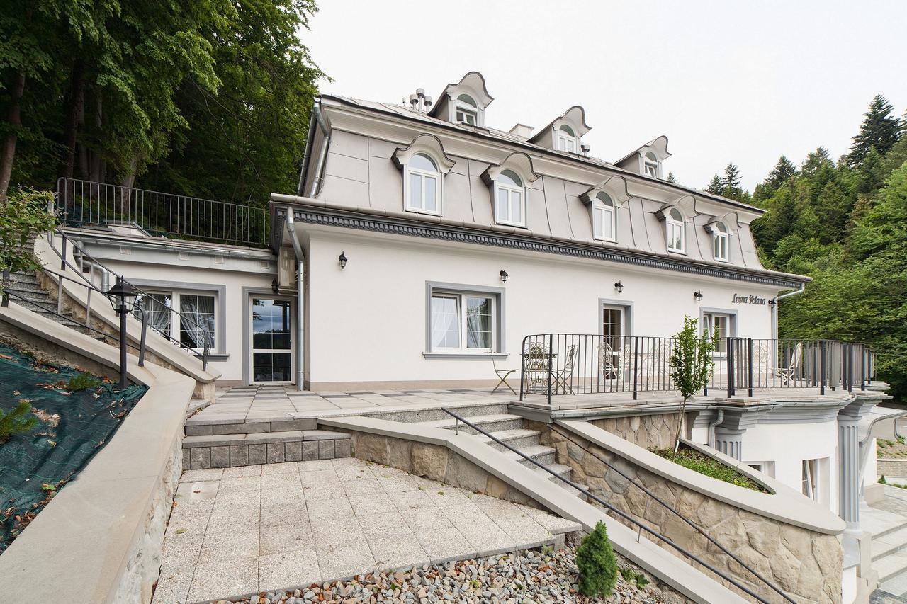 Lesna Polana- Blisko Centrum, Mini Spa, Cicha, Spokojna Okolica, Parking Gratis Krynica Zdroj Luaran gambar