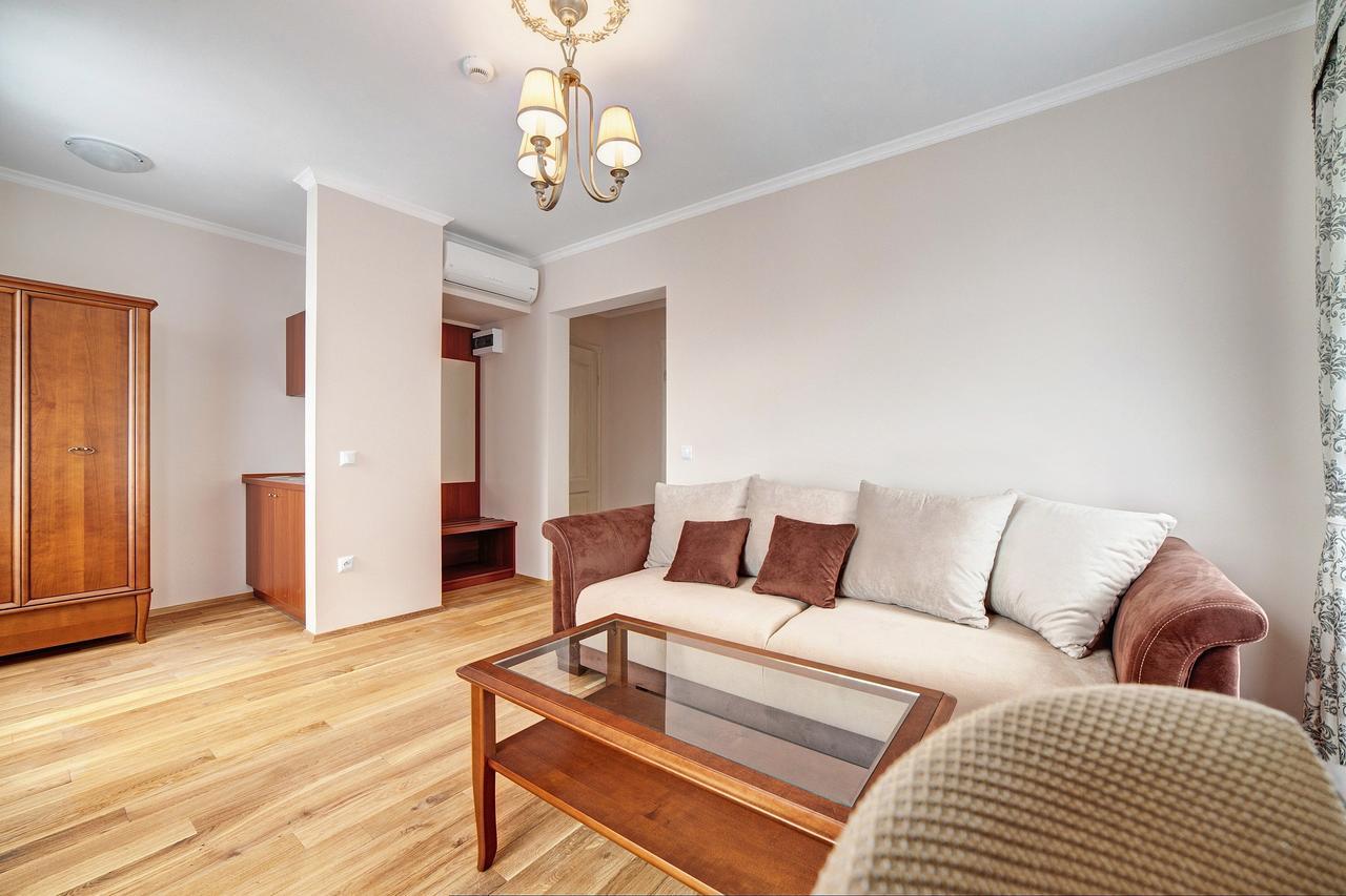 Lesna Polana- Blisko Centrum, Mini Spa, Cicha, Spokojna Okolica, Parking Gratis Krynica Zdroj Luaran gambar
