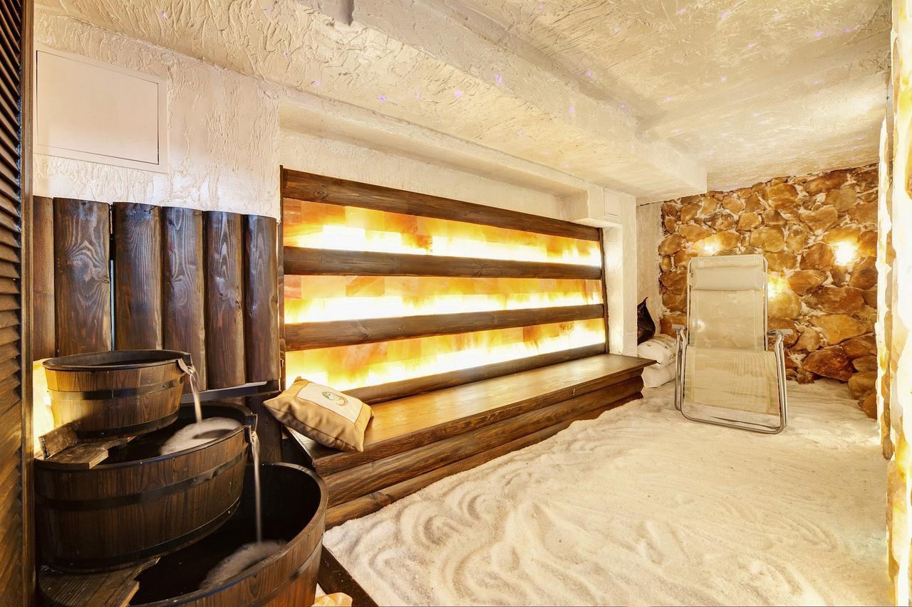 Lesna Polana- Blisko Centrum, Mini Spa, Cicha, Spokojna Okolica, Parking Gratis Krynica Zdroj Luaran gambar