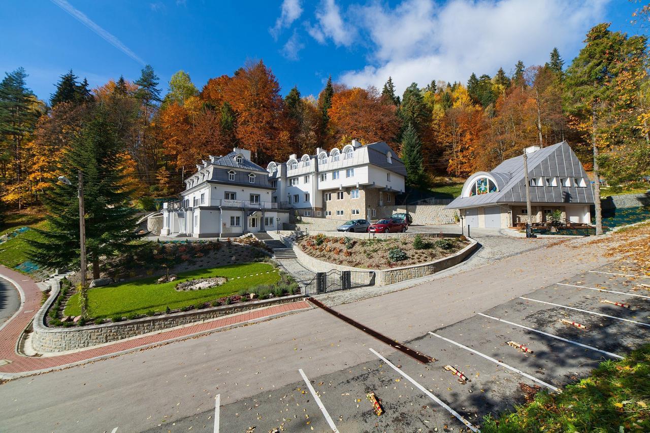 Lesna Polana- Blisko Centrum, Mini Spa, Cicha, Spokojna Okolica, Parking Gratis Krynica Zdroj Luaran gambar