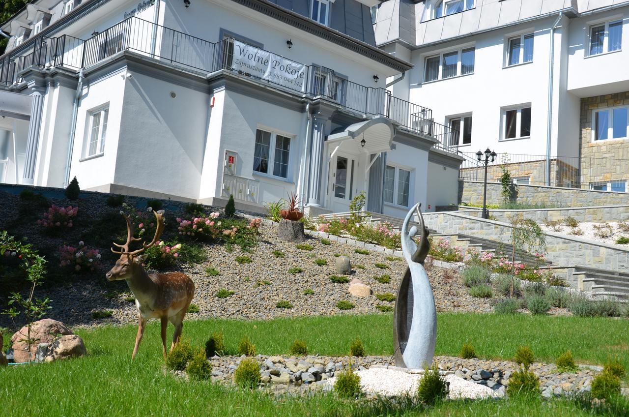 Lesna Polana- Blisko Centrum, Mini Spa, Cicha, Spokojna Okolica, Parking Gratis Krynica Zdroj Luaran gambar